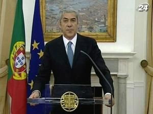 Португалія звернулась за фінансовою допомогою до ЄС Португалія звернулась за фінансовою допомогою до ЄС