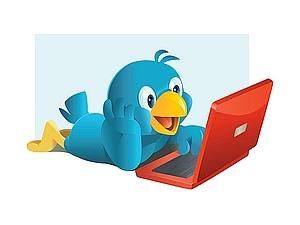Щодня на Twitter залишають 155 мільйонів записів