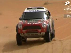 Стефан Петрансель стал победителем ралли-рейда