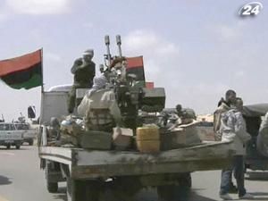 У Лівії знову гинуть люди від ракет НАТО