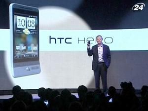 Тайванська компанія HTC випередила Nokia за ринковою вартістю