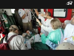 У Ріо-де-Жанейро чоловік зчинив стрілянину у школі У Ріо-де-Жанейро чоловік зчинив стрілянину у школі