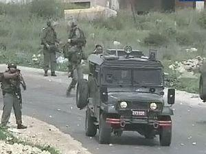 Палестина и Израиль вновь начали военные действия