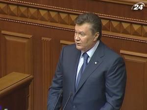 Кожному депутату - по президентському посланню Кожному депутату - по президентському посланню