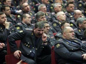 МЧС сократило штат на 30% МЧС сократило штат на 30%