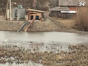 Деформація поверхні землі прогресує у селах над шахтами Деформація поверхні землі прогресує у селах над шахтами