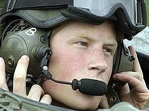 Принц Гаррі не зміг вилетіти з Північного полюсу Принц Гаррі не зміг вилетіти з Північного полюсу