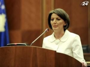 Новым президентом Косово стала 36-летняя Атифа Яхьяга