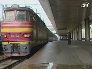 До 2016 года Украина перейдет на скоростное железнодорожное сообщение 