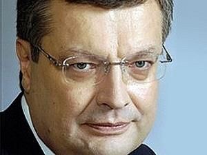 Грищенко: Абхазія і Південна Осетія — невід’ємна частина Грузії Грищенко: Абхазія і Південна Осетія — невід’ємна частина Грузії