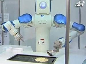 Роботизированная кухня - мечта всех домохозяек и шеф-поваров 