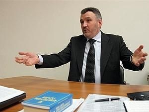 Кузьмін: Постанову про порушення кримінальної справи проти Кучми я виніс самостійно