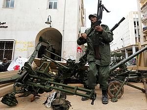 Війська Каддафі намагаються захопити Місурат Війська Каддафі намагаються захопити Місурат