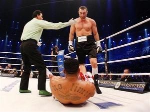 Виталий Кличко отказал Солису в реванше 