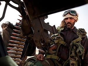 Лівійські повстанці захопили російських журналістів