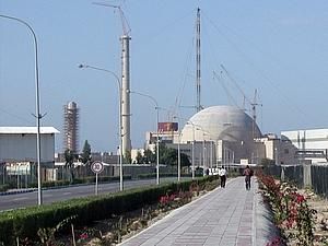 В Ірані почали завантажувати паливо в реактор АЕС "Бушер"