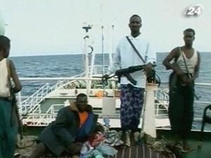 Корсары захватили сухогруз с 4 украинцами Корсары захватили сухогруз с 4 украинцами