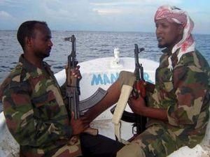 Сомалійські пірати захопили чотирьох українців