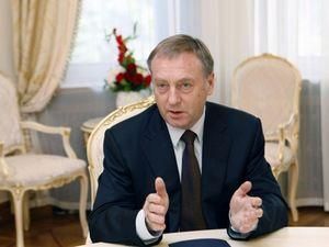 Лавринович реформировал Минюст Лавринович реформировал Минюст