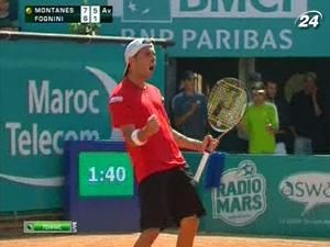 Альберт Монтаньес - в полуфинале турнира Альберт Монтаньес - в полуфинале турнира