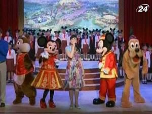 У Шанхаї побудують Діснейленд У Шанхаї побудують Діснейленд