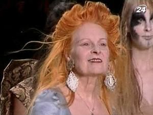 Відомій модельєрці Вів'єн Вествуд виповнилося 70 років Відомій модельєрці Вів'єн Вествуд виповнилося 70 років