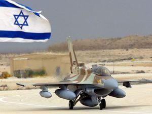 Ізраїльські літаки обстріляли сектор Газа