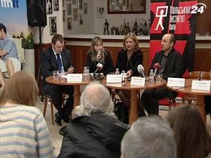 У столиці стартував VI фестиваль Польського кіно У столиці стартував VI фестиваль Польського кіно