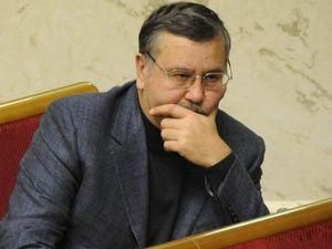 Гриценко: В Україні сформовано п'ять потоків, що правлять державою Гриценко: В Україні сформовано п'ять потоків, що правлять державою