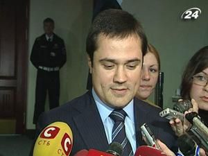 Долю Дениса Комарницького визначать впродовж трьох діб Долю Дениса Комарницького визначать впродовж трьох діб