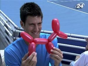 Новак Джокович - изюминка современного тенниса Новак Джокович - изюминка современного тенниса