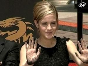 Емма Уотсон прощається з Поттеріаною Емма Уотсон прощається з Поттеріаною