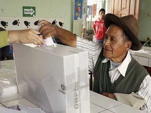 У Перу проходять президентські вибори
