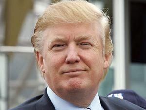 Миллиардер Дональд Трамп требует выяснить, где родился Обама Миллиардер Дональд Трамп требует выяснить, где родился Обама