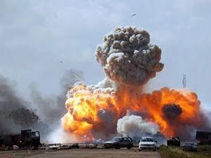 В Ливии продолжаются ожесточенные бои за город Адждабию