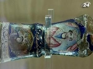 У Тегерані відкрили виставку древньої зброї У Тегерані відкрили виставку древньої зброї