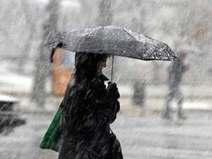 Завтра опять обещают снег с дождем Завтра опять обещают снег с дождем