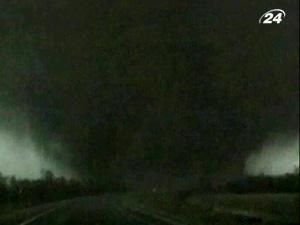 В Северной Америке бушует непогода В Северной Америке бушует непогода