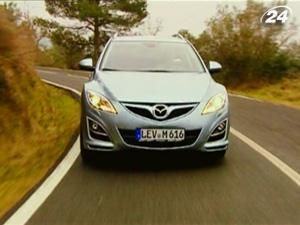 Оновлена Mazda6: свіжий дизайн та більше комфорту