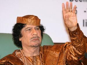 Прибічники Каддафі написали Конституцію 