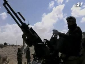 Итог недели: военные в Ливии зашли в тупик Итог недели: военные в Ливии зашли в тупик