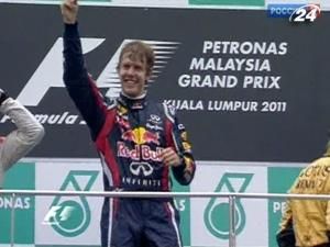 Себастьян Феттель упрочил лидерство в чемпионате Себастьян Феттель упрочил лидерство в чемпионате