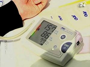 В столице отметили Всемирный День здоровья уличным медосмотром