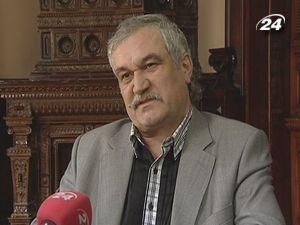 Василь Шкляр: Хочу масштабний фільм по "Чорному ворону" Василь Шкляр: Хочу масштабний фільм по "Чорному ворону"