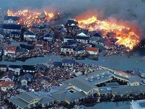 Кількість жертв землетрусу в Японії перевищила 13 тисяч Кількість жертв землетрусу в Японії перевищила 13 тисяч