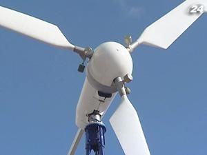 Греки мають намір будувати вітропарки у Криму Греки мають намір будувати вітропарки у Криму