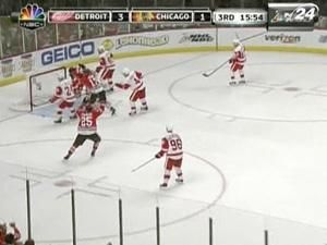 "Чикаго" та "Даллас" до останнього дня боролися за місце в плей-оф "Чикаго" та "Даллас" до останнього дня боролися за місце в плей-оф