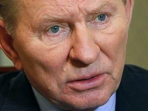 Кучма заявляє, що буде наполягати на відводі слідчого Кучма заявляє, що буде наполягати на відводі слідчого