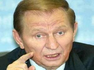 Кучма заявляет, что следователь не разрешил ему поездку в Москву Кучма заявляет, что следователь не разрешил ему поездку в Москву