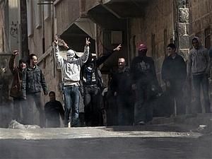 У Сирії стались нові сутички між поліцією і демонстрантами